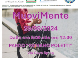 Progetto MuoviMente - Parco 
