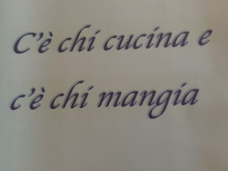 “C’è chi cucina e c’è chi mangia”– Sfornare nuove idee - Portomaggiore 04/09/2025