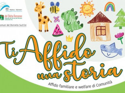 Ti affido una storia banner