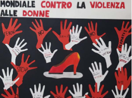 25 Novembre 2025 - Giornata Internazionale contro la violenza sulle Donne